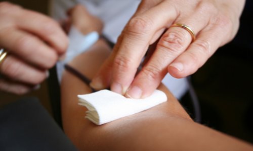 Znanstvenici: Nije potrebno vaditi krv natašte