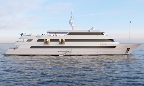 Debeljak prodaje luksuznu jahtu, cijena prava sitinica