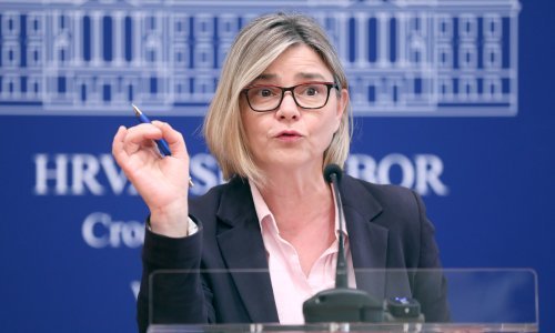 Benčić: 'Plenkoviću odgovara štrajk na sudovima jer će HDZ-ove afere ostati netaknute'