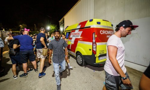 Zadnji dan Ultre najzahtjevniji za Hitnu pomoć, a privedeno je 69 osoba