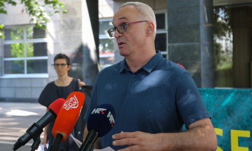 HND opleo po Vladinu 'razvodnjenom' pristupu Anti-SLAPP direktivi