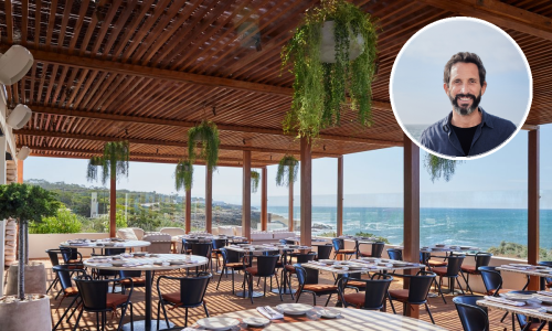 José Avillez i MARÉ u slavu mora