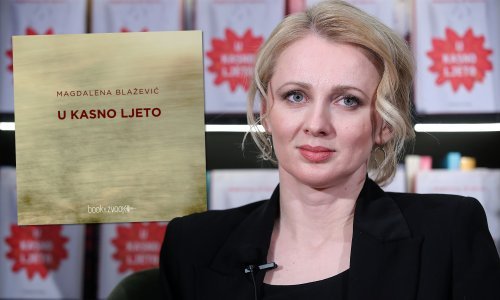 Do kraja srpnja besplatno preuzmite audioizdanje romana 'U kasno ljeto'