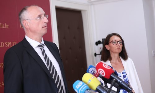 Puljak: 'Đerek je odjednom počela komunicirati pisanim putem'