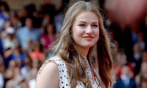 Kći kraljice Letizije zaljubila se u mamin stil, a ovaj uzorak obožava i Kate Middleton