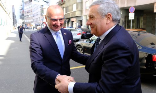 Hrvatska zajedno sa susjedima protiv ilegalnih migracija: 'Afrika je eksplozivni koktel'