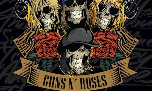 Biografija Guns N' Roses napokon na hrvatskom