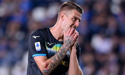 Srpska zvijezda u transferu teškom 150 milijuna eura bježi iz Lazija kod Saudijaca!