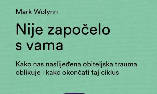 Knjiga iz područja popularne psihologije Marka Wolynna