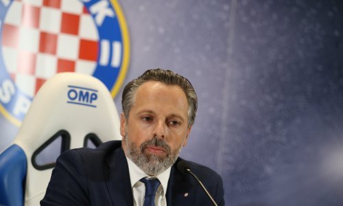 Predsjednik Hajduka otkrio stiže li Ivan Perišić na Poljud: On želi doći...