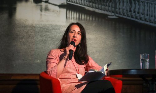 Hrvatske pjesnikinje na festivalu u Kolumbiji