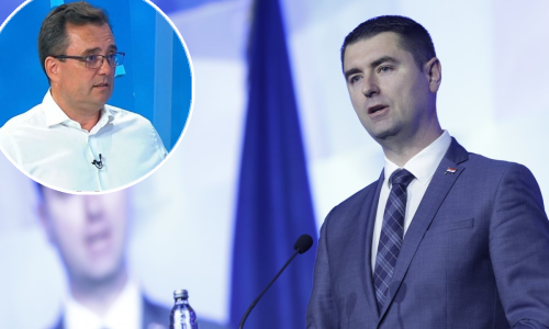 Vanđelić: Ja bih se kladio da će ministar Filipović ostati bez fotelje