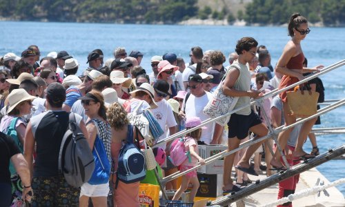 Od danas moguće interaktivno praćenje pokazatelja turizma, evo što se sve prati