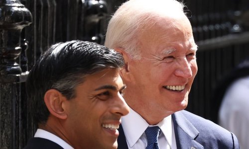 Biden u Velikoj Britaniji: Odnosi s Ujedinjenim Kraljevstvom su čvrsti kao stijena
