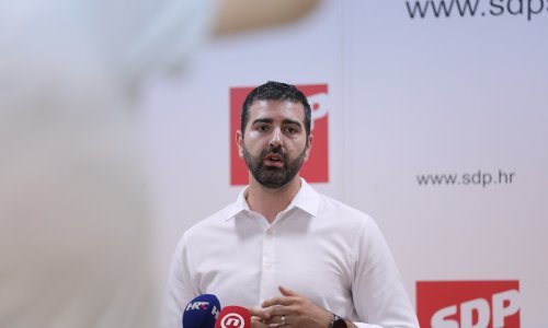 Matijević: Kupnjom vijećnika Barbira, Ivica Puljak sebi je osigurao većinu bez SDP-a