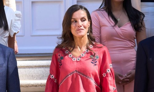 Kraljica Letizia još jednom iskoristila modu da svijetu pošalje jasnu poruku