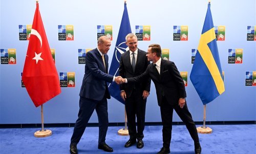 Turska pristala da Švedska uđe u NATO!