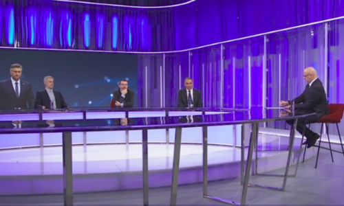 'Otvoreno' o šefu VSOA-e, ali i o plinskoj aferi, te padu drona u Zagrebu