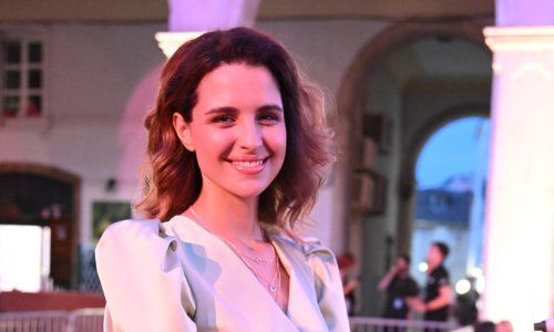 Ne da se s ekrana: Doris Pinčić Guberović broji sitno do poroda, ali od posla ne odustaje