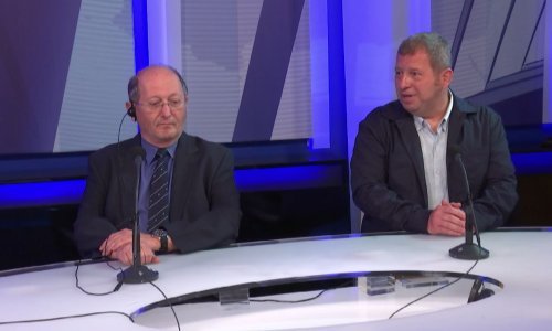 Bandov: NATO je Ukrajini jamac sigurnosti