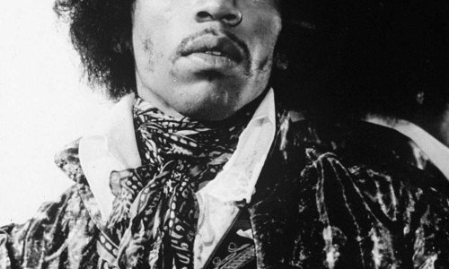 Jimi Hendrix najbolji je gitarist svih vremena