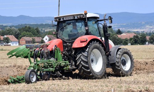 Poljoprivredna proizvodnja pala za 6,7 posto, najveći pad ima kukuruz