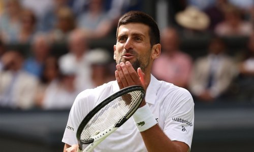 Đoković iznenadio priznanjem o 'ludom' Goranu Ivaniševiću, a dotakao se i McEnroea