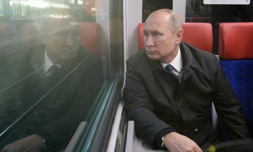 Teretana, spa, salon za uljepšavanje: Skriveni detalji Putinovog 'vlaka duhova'