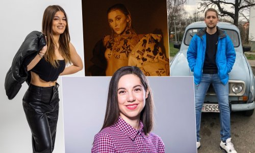 Glazba je na njih imala zarazan utjecaj: Ovo su talentirani unuci domaćih velikana