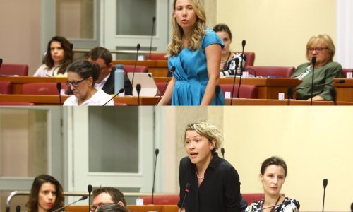 Možemo i Most se 'zakačili' oko Zakona o pomorskom dobru