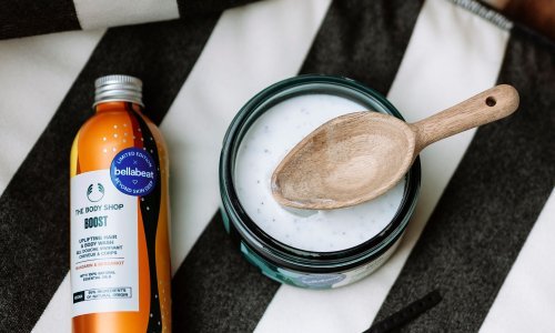 Bellabeat i The Body Shop udružuju snage u ohrabrivanju žena da budu zadovoljna verzija sebe