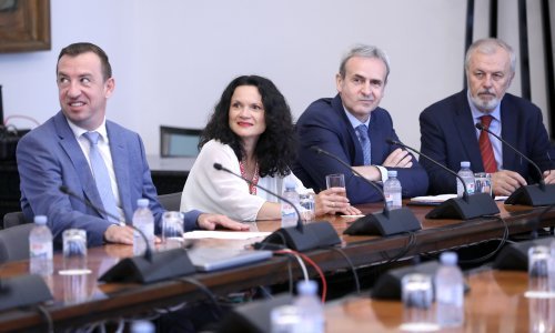 Saborski odbor dao zeleno svjetlo izmjenama Zakona o izbornim jedinicima