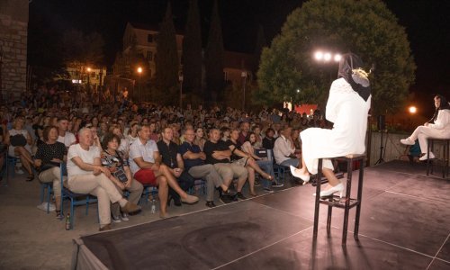 Hrvatski kazalištarci vraćaju se na GOODfest u Drniš