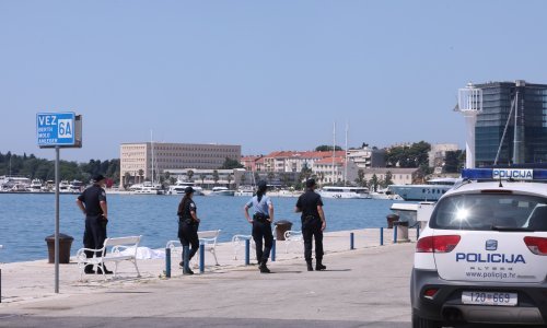 Sudar dva broda u Bračkom kanalu, jedna osoba poginula