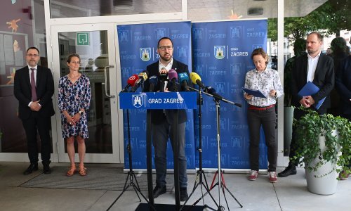 Tomašević: Ulicu po ulicu ukidat će se sustav vrećica na javnim površinama