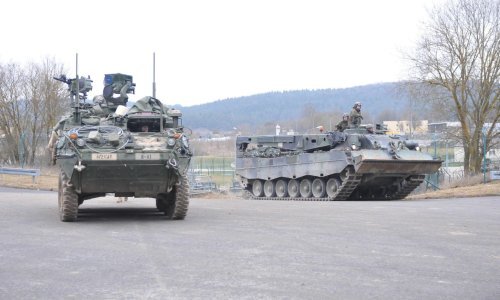 Patriot, Marder, Leopard...Njemačka šalje Ukrajini naoružanje vrijedno 700 milijuna eura