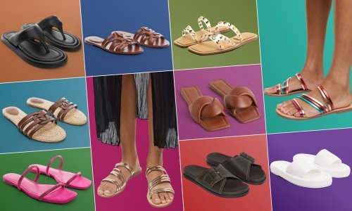 Elegantne natikače nikada nisu bile poželjnije, a ponuda nikad bogatija