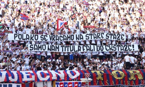 Hajduk objavio početak pretplata za novu sezonu, dođe li Perišić...