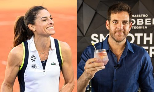 Je li ovo dokaz da je Gabriela Sabatini u vezi s 19 godina mlađim bivšim tenisačem?