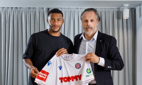 Hajduk doveo reprezentativca Maroka: On je drugačiji profil desnog beka...