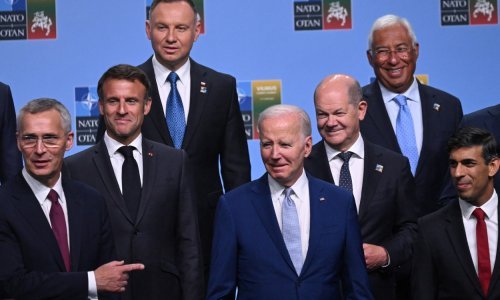 Čelnici NATO-a složni: Budućnost Ukrajine je u savezu, no još uvijek ništa od pozivnice