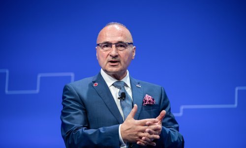 Grlić Radman: Hrvatska podupire članstvo Ukrajine u NATO-u