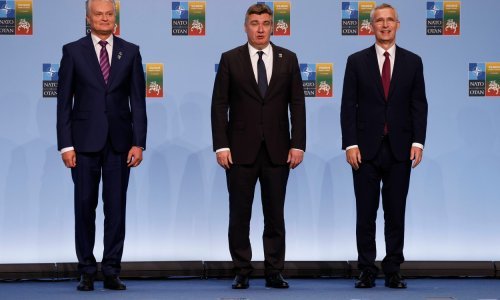 Milanović na samitu NATO-a: Donose se velike odluke, nadam se da smo svjesni posljedica