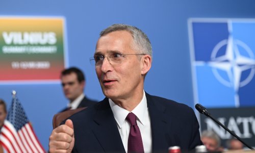 Stoltenberg: Jasno smo rekli da ćemo pozvati Ukrajinu da se pridruži NATO-u
