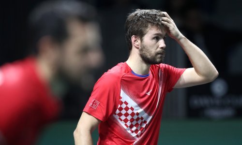 Hrvatski par ostao bez trećeg uzastopnog finala: Ne znam kad sam ovo doživio