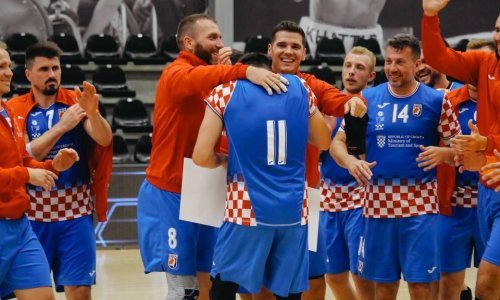Za savršen niz u skupini, hrvatski rukometaši pregazili Srbiju
