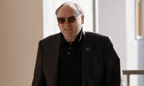 U čast legendarnog Šurbeka; Dom sportova nosit će njegovo ime?
