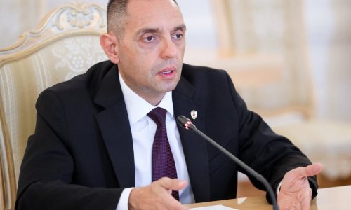 SAD uveo sankcije Vulinu, optužuju ga za trgovinu drogom i oružjem