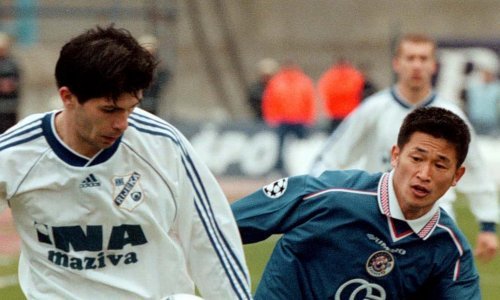 Legendarni Japanac koji je još 1999. igrao u Dinamu, i s 56 godina ostaje na terenu