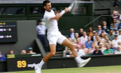 Novak Đoković preokretom do polufinala, a onda izjavama zabavljao gledatelje